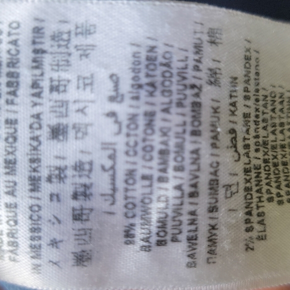 Guess mini flare distressed denim skirt - Picture 6 of 7